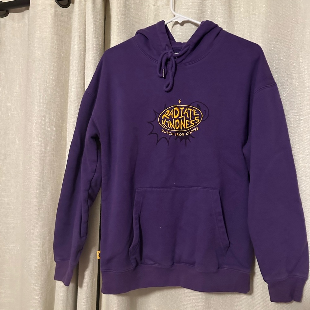 Dutch Bros Radiate Kindness Hoodie